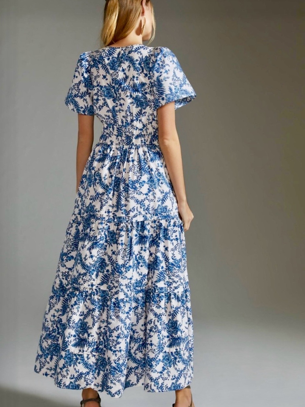 Anthropologie Somerset Dress - Picture 3 of 6